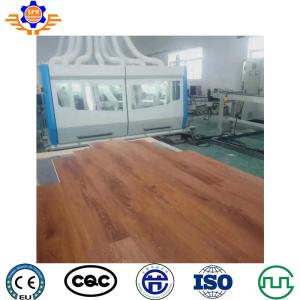 LVT PVC Floor Extrusion line | LVT Flooring Making Machine Production Line |