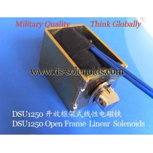 Linear Solenoids︱Open Frame Solenoids︱Push-Pull Solenoids︱Engraving machines