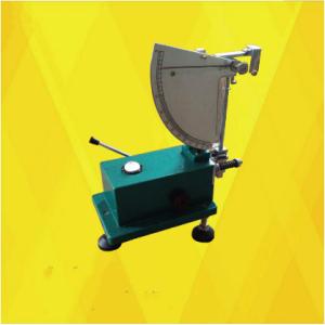 Rubber Resilience Impact Testing Machine / Elasticity Testing Machine