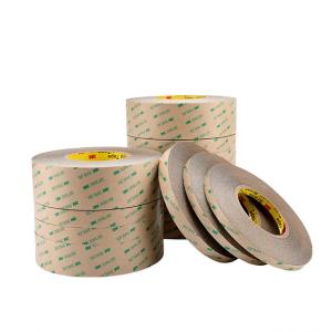 3m 9495LE Double Sided Tape 300LSE Transparent PET Electronic High Temperature
