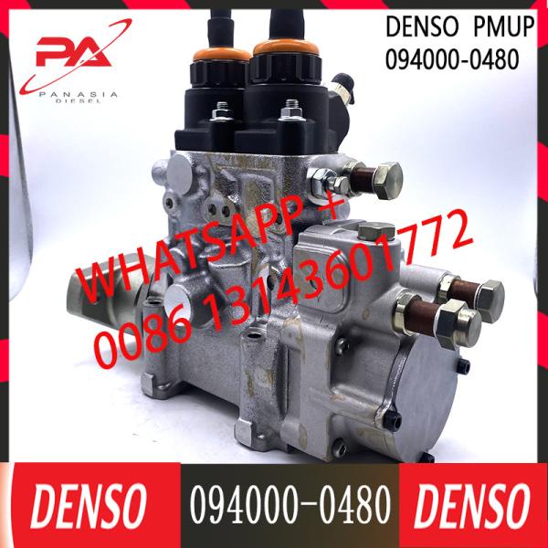 094000-0480 Diesel Engine DENSO Fuel HP0 Pump 094000-0480 8-97603414-0 For ISUZU 6WF1 6WG1 6UZ1