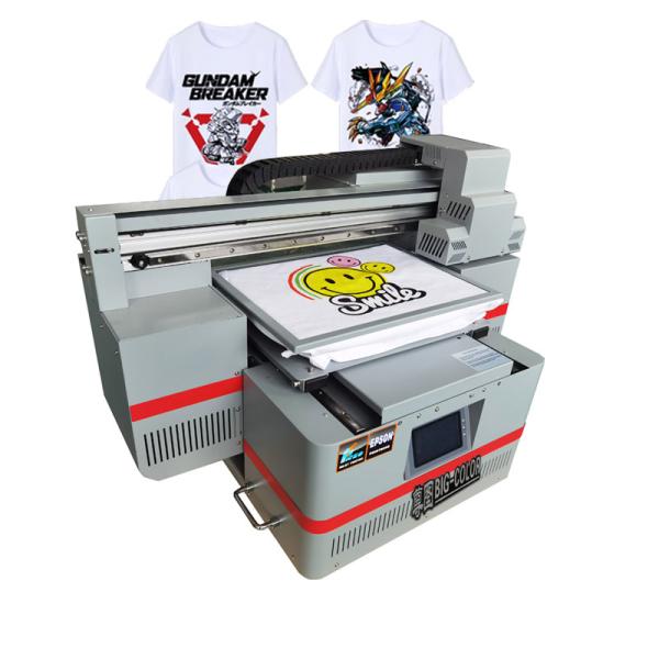 accuracy Multicolor A3 LED UV Flatbed Printer for Personalized Phone Case Printing