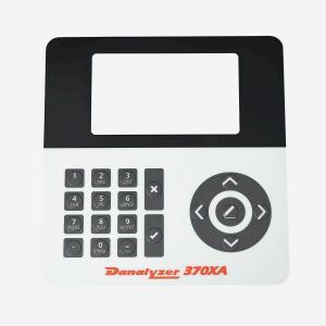 Buy cheap IP65 IP67 Embossing Membrane Switch With Glossy Matte Frosted Surface from wholesalers