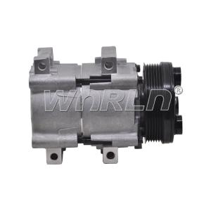 4975701 4F2H19497AA Car Air Conditioner Compressor 12V For Ford Galaxy For