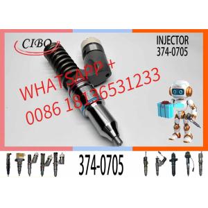Diesel Engine Injector 374-0705 For Common Rail