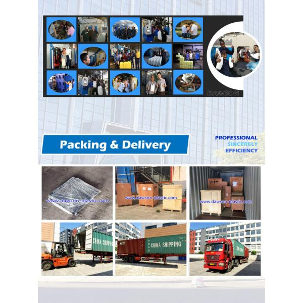 718H Hot Runner 2L TS16949 PET Bottle Mould DSB-1 Extrusion Blow Molding