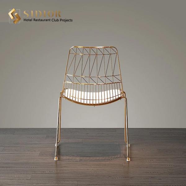 Modern Design Dinning Chair, Hot Sell Dinning Chair, Restaurant Dinning Chair, PU Leather Dinning Chair