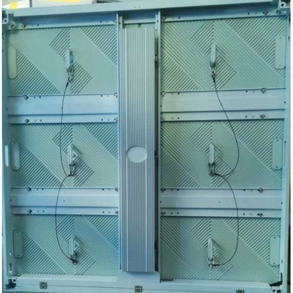 High Level Configuration LED Advertising Screen Module Size 480x320mm For Outdoor Use