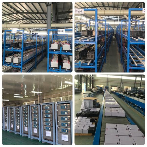 Electric Tricycle VRLA Regulated Lead Acid Battery 12v For Motocycle