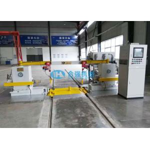 600kN Railway Wheel Bearing Press Machine With Axle Box
