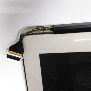A1466 LCD Laptop Display Screens Replacement Full Assembly For Macbook Air 2012
