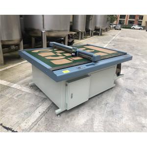 Inkjet Flatbed Cutter Plotter Printer 1500x900mm for Garment Clothing Apparel