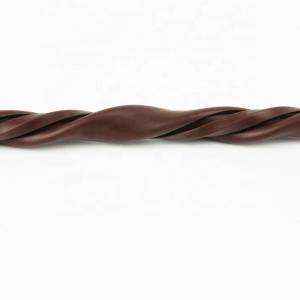 Processing Service Cutting Water Resistant TPE Extrusion Timber Window Seal