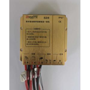 FT-SDN-60W Solar Power Controller Output Waveform ≤600mV IP67 Waterproof Design