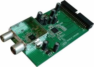 Wholesale two IEC connector with shielding from china suppliers