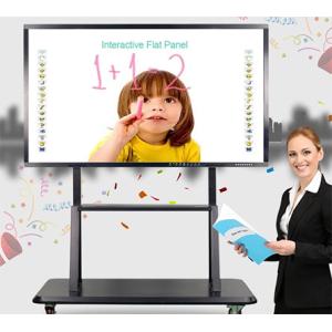 ​School Teaching Smart Interactive Whiteboard All In One Conference Interactive