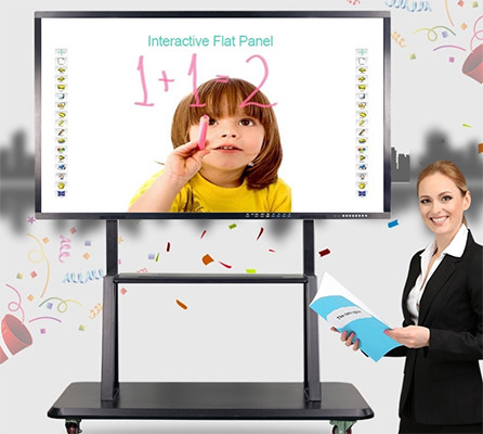 ​School Teaching Smart Interactive Whiteboard All In One Conference Interactive