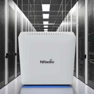 Enterprise-class dual-band Gigabit Wi-Fi6 wireless panel AP