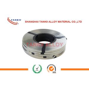 1000mm Max Width Fecral Alloy 0cr21al6 Higher Surface Load For Industrial