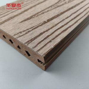 Anti-Insect Outdoor WPC Composite Decking