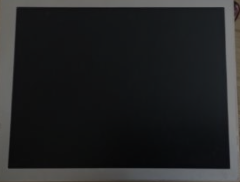 144PPI IPS 6.5" 800×480 700cd/M2 Square TFT Display TX17D200VM0BAA