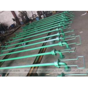 360° Rotating Mud Gun for Oilfield Drilling Fluid System – Abrasion Resistant