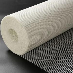 Lightweight And Breathable Grid Fiberglass Cloth Mesh With Excellent UV