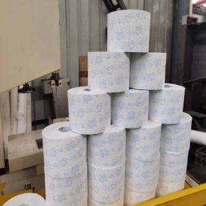 1750mm Automatic Roller Toilet Paper Converting Machine 200m/Min