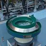 Ultrasonic Filter Pad Machine 0.8Mpa 12KW For Replaceable Gas Mask