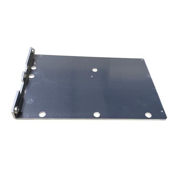 Low Volume Sheet Metal Stamping Parts Company Stainless Steel Laser Cutting Services