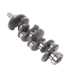 4DA1 HFC4DA1-1 Engine Crankshaft 1005011FA090 1040CY4100Q For JAC Isuzu