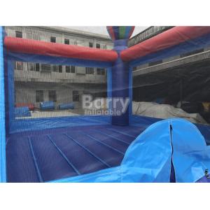 Fireproof Safe Kindergarten Baby Balloon Inflatable Bounce House / Inflatable