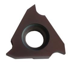 High Precision CNC Pcd Grooving Inserts Tungsten Carbide Indexable Insert