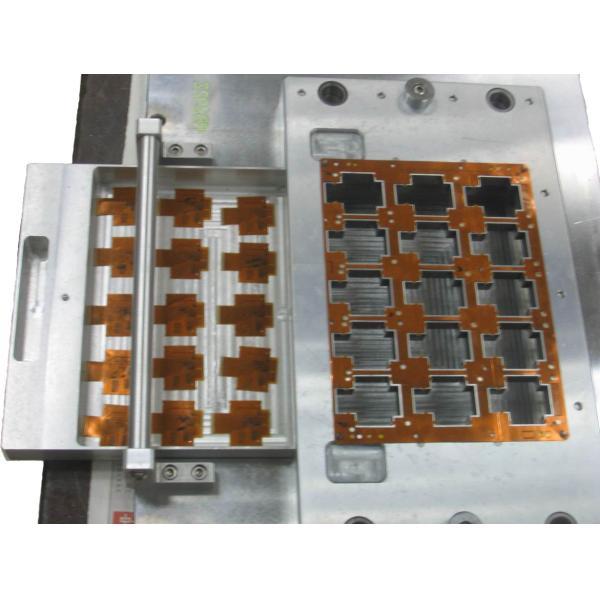 Quality Accurate PCB depaneling machine CWP , Depaneling PCB / FPC for sale