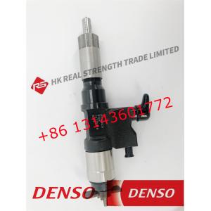 Genuine Common Rail Diesel Engine Fuel Injector 095000-8903 8-98151837-3