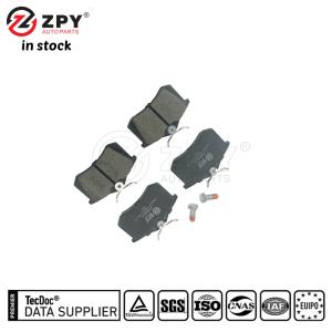 ZPY 1JD698451A Disc Brake Pad Set for VW Passat Audi Porsche