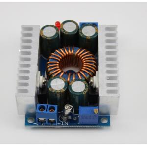 DC DC Step Down Power Supply , 12A Adjustable Voltage Step Down Module For