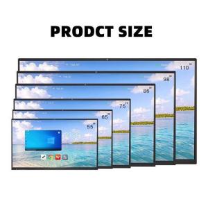 DP Interface Interactive Touch Screen Whiteboard, Classroom Interactive