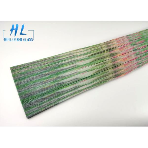 Quality Anti Mosquito Plisse Insect Screen Polyester Printing 18*15 80g for sale