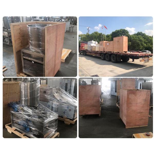 CE Proved Automatic Vitamins Gummies Candy Production Machine with High Productivity