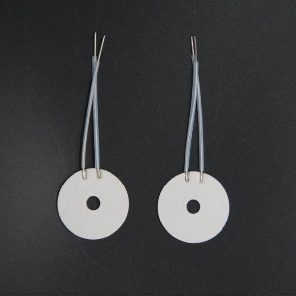 High Temperature MCH Ceramic Ring Heater For Ceramic Ignition Pad