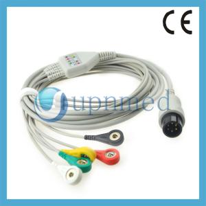China Zoll  M Series 5  lead ecg cbale,1 K resistance on sale