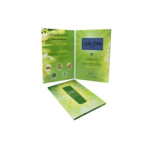 Wholesale TFT Screen Interactive Video Brochure Custom Promotional With ROHS Certification from china suppliers