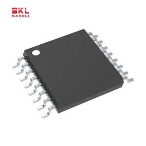 Wholesale MSP430FR2110IPW16 MCU Microcontroller FRAM High Speed 1KB SRAM 10bit ADC from china suppliers