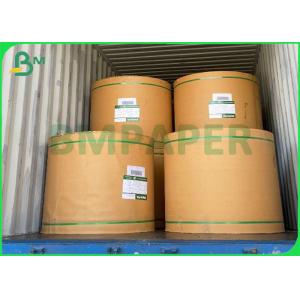 China Clay Coated Newsback CCNB Grey backside 200 - 450gsm Smooth printing on sale