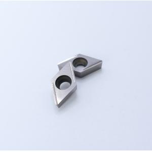 Wholesale HRA92.5 Hardness Cermet Turning Inserts Good Surface DCGT11T308L-C MC1020 from china suppliers