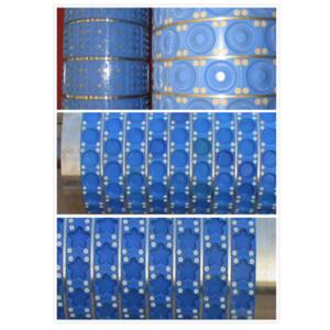 Biscuit Making Auxiliary Machine Plastic And Copper Biscuit Mould