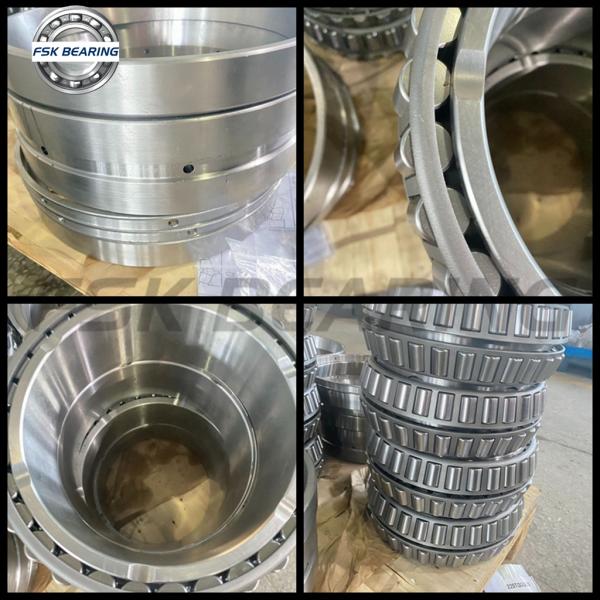 TQO BT4B 334031/HA4 Four Row Tapered Roller Bearing 1001*1360*800mm Low Friction And Long Service Life