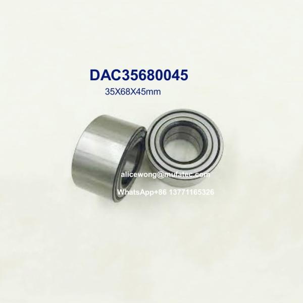 DAC35680045 Automotive Wheel Bearings 35X68X45mm