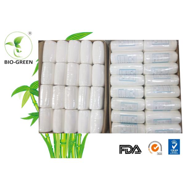 Gentle Organic Bamboo Diaper Liners Customized Size And Color Available